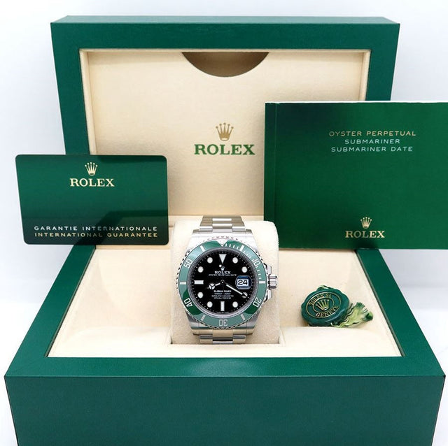 Rolex 126610LV Submariner 41