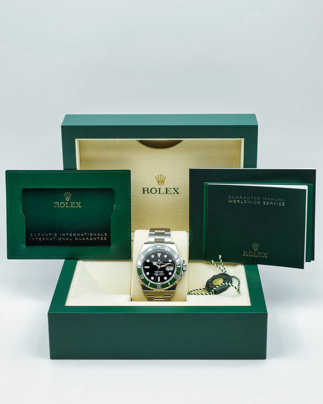 Rolex 126610LV Submariner 41