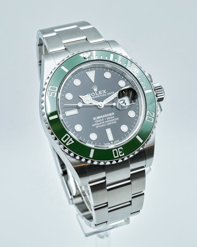 Rolex 126610LV Submariner 41