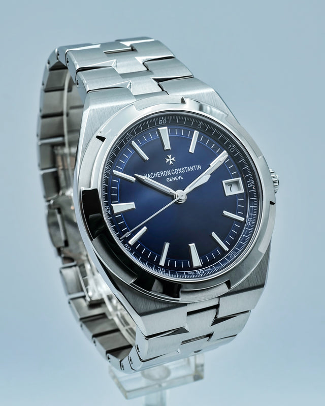 Vacheron Constantin 4500V Overseas with Blue Dial Automatic