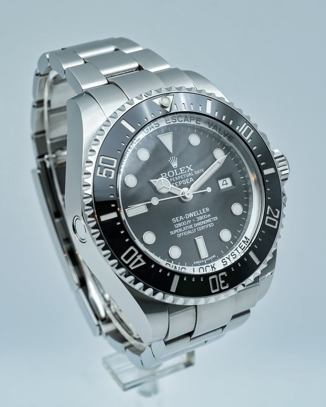 Rolex 116660 Seadweller Deepsea