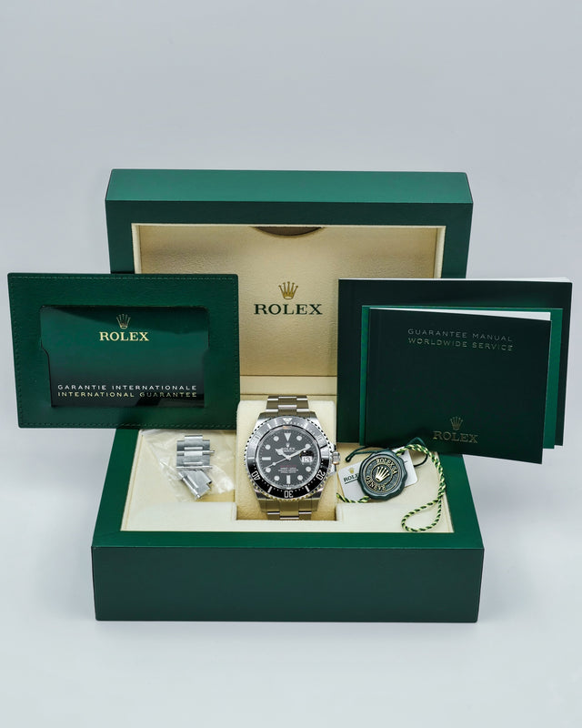 Rolex 126600 Seadweller