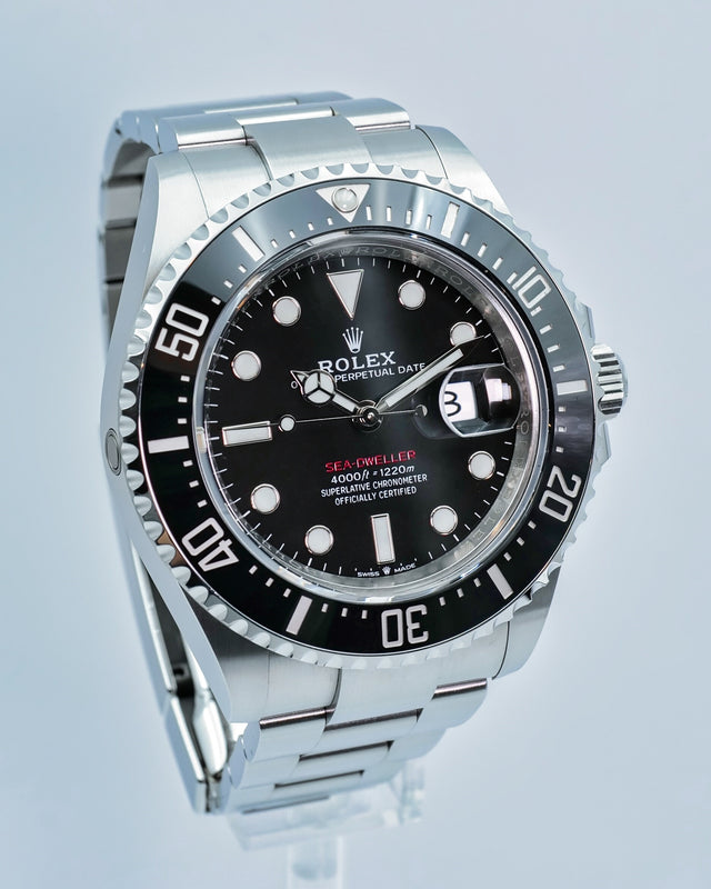 Rolex 126600 Seadweller