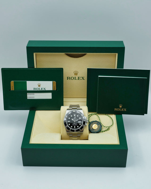 Rolex 116610LN Submariner