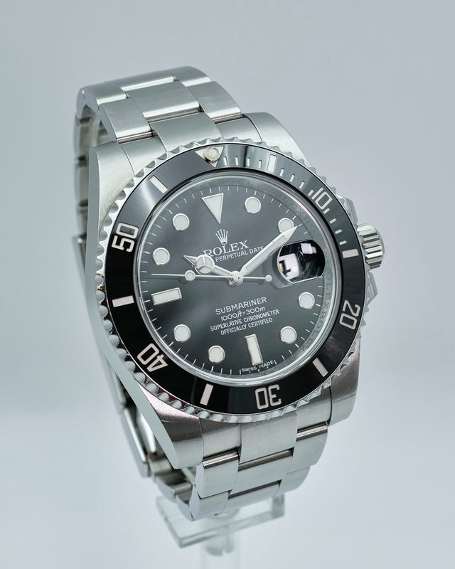 Rolex 116610LN Submariner